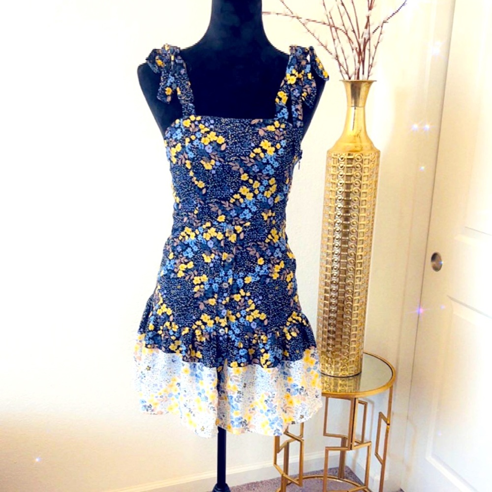Lil mini dress for summer